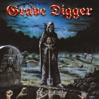 Grave Digger The Grave Digger (ltd Blue/black Sp