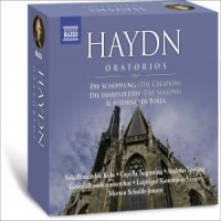 Haydn, Franz Joseph Oratorios