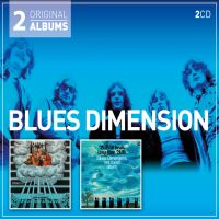 Blues Dimension 2 For 1: Blues Dimension / B.d. ..