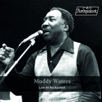 Waters, Muddy Live At Rockpalast - 1978