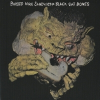 Black Cat Bones Barbed Wire Sandwich