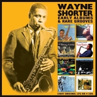 Shorter, Wayne Early Albums & Rare Grooves