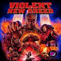Movie (import) Violent New Breed (visual Vengeance