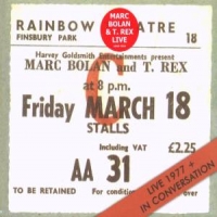 Bolan, Marc & T. Rex Live 1977/in Conversation