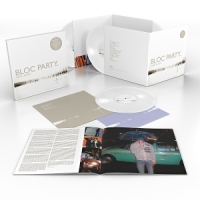 Bloc Party Silent Alarm