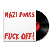Dead Kennedys Nazi Punks Fuck Off/moral Majorit