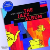 Royal Concertgebouw Orchestra, Ricca Shostakovich  The Jazz Album