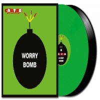 Carter The Unstoppable Sex Mac Worry Bomb -coloured-