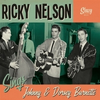 Nelson, Ricky Sings Johnny & Dorsey Burnette (10"