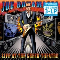 Bonamassa, Joe Live At The Greek Theatre