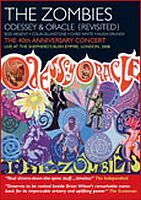 Zombies Odessey & Oracle (the 40th)