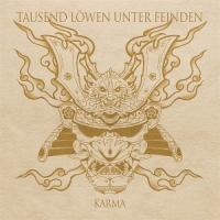 Tausend Lowen Unter Feinden Karma (black)