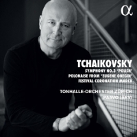 Jarvi, Paavo & Tonhalle-orchester Zurich Tchaikovsky: Symphony No.3