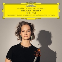 Hilary Hahn, Frankfurt Radio Symphon Eclipse