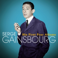 Gainsbourg, Serge His First Four Albums