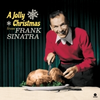 Sinatra, Frank A Jolly Christmas From Frank Sinatra -coloured-