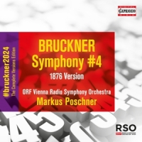 Orf Vienna Radio Symphony Orchestra Bruckner: Symphony No.4 (1876 Version)