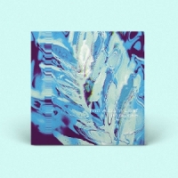 Album Leaf Rotations (glacial Blue/deep Purple
