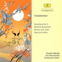 Tchaikovsky, Pyotr Ilyich Symphony No.6/manfred Symphony