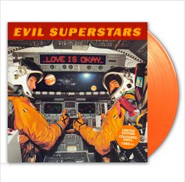 Evil Superstars Love Is Okay