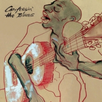 Various Confessin' The Blues -digi-