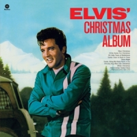 Presley, Elvis Elvis' Christmas Album -coloured-