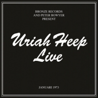 Uriah Heep Live