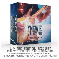 Malmsteen, Yngwie Blue Lightning