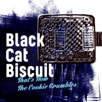 Black Cat Biscuit That S How The Cookie Crumbles