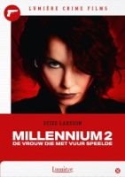 Lumiere Crime Films Millennium 2: De Vrouw..