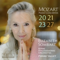 Royal Philharmonic Orchestra Pierre Mozart Piano Concertos Nos. 20 21 2