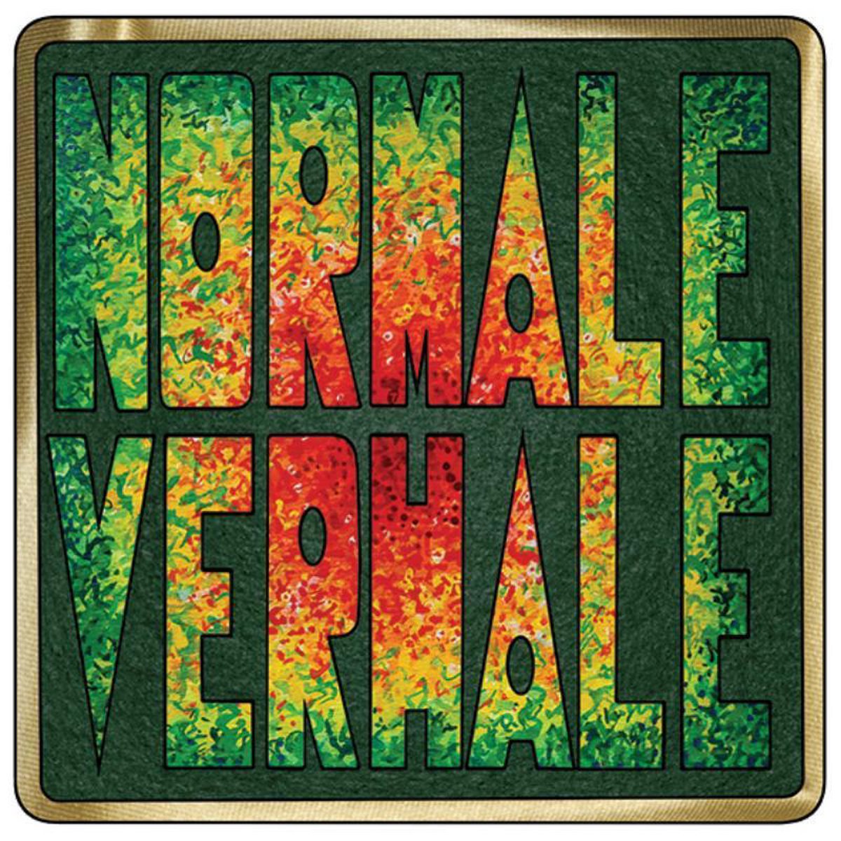Normaal Normale Verhale (cd + Boek)