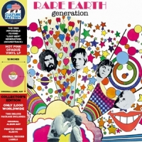 Rare Earth Generation -coloured-