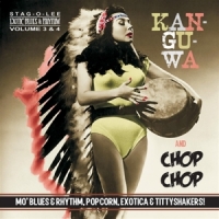 Various (exotic Blues & Rhythm 03&0 Kan-gu-wa/chop Chop