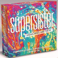 Supersister Memories Are New/complete Studio Al