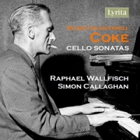 Sacheverell Coke, R. Cello Sonatas