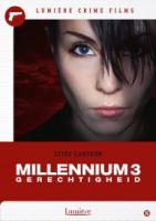 Lumiere Crime Films Millennium 3: Gerechtighe