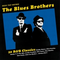 Blues Brothers Music That Inspired -coloured-