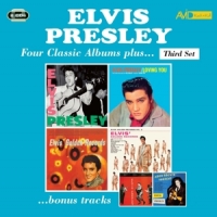 Presley, Elvis Four Classic Albums Plus