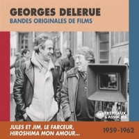 Delerue, Georges Bandes Originales De Films 1959-196
