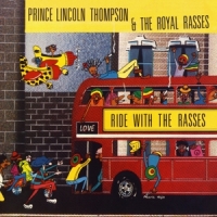 Prince Linley & The Royal Rasses Ride With The Rasses -coloured-