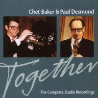 Baker, Chet / Paul Desmond Together -7 Tr-