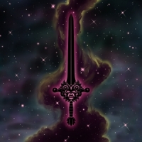 Magic Sword Awakening (galaxy Swirl)