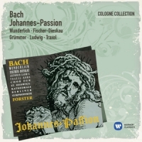 Bach, Johann Sebastian Johannes-passion/st John Passion Bwv 245