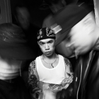 Speed Gang Called Speed -coloured-