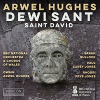 Bbc National Orchestra Of Wales Owa Arwel Hughes Oratorio Dewi Sant