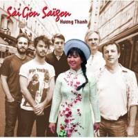 Thanh, Huong - With Franck Tortiller Sai Gon - Saigon