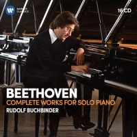 Buchbinder, Rudolf Complete Works For Solo Piano