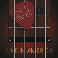 Bruce, Jack Live In America -ltd-