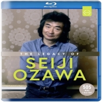 Ozawa, Seiji The Legacy Of Seiji Ozawa